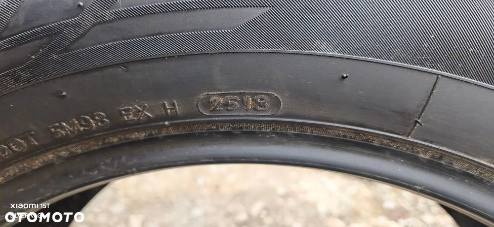 HANKOOK 235 55 r19 101v Ventus Prime2 2szt Letnie 6.43mm - 7