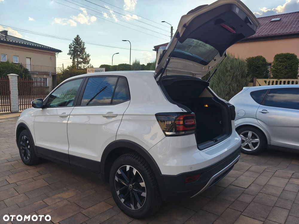 Volkswagen T-Cross 1.0 TSI - 9