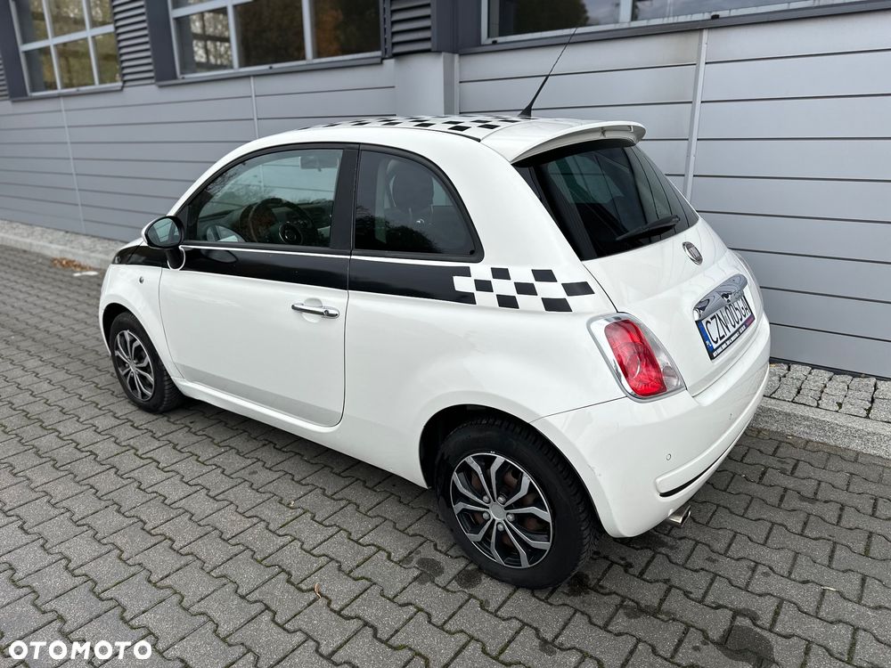 Fiat 500 1.2 Sport - 4