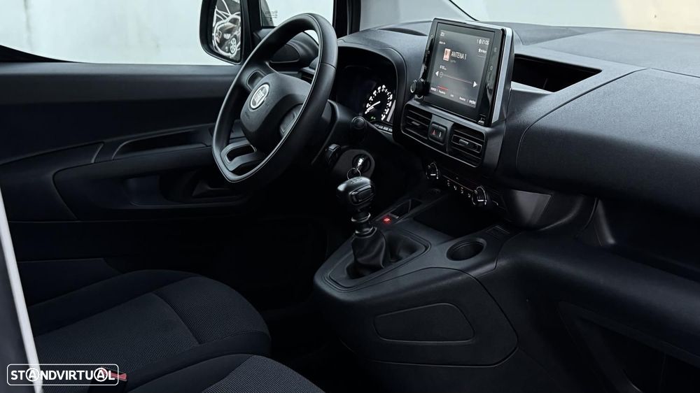 Fiat Doblo 1.5 BlueHDi Maxi - 13