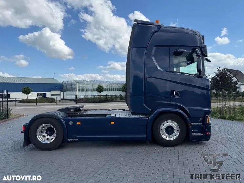 Scania S520 - 6
