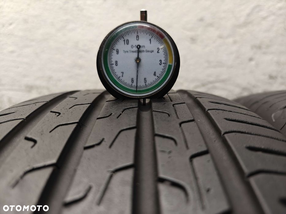 2x 205/55R16 opony letnie Continental (N376) - 5