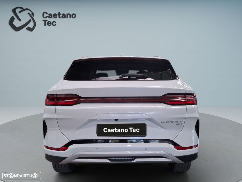 BYD Seal U 87 kWh Design - 7