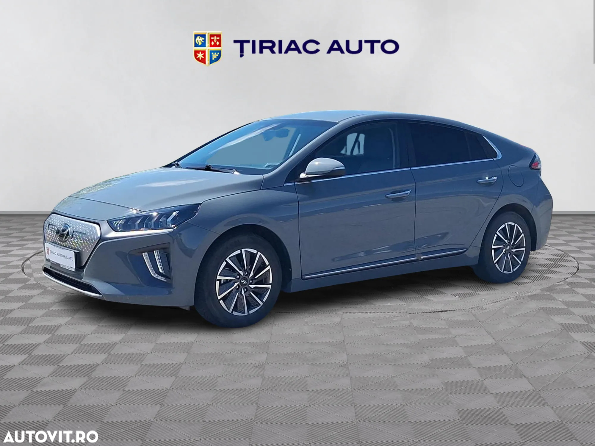 Hyundai IONIQ Electric 136CP Exclusive - 2