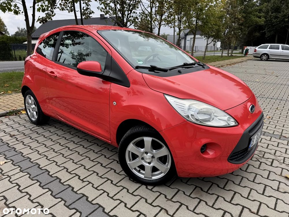 Ford KA 1.2 Start-Stopp-System Champions Edition - 5