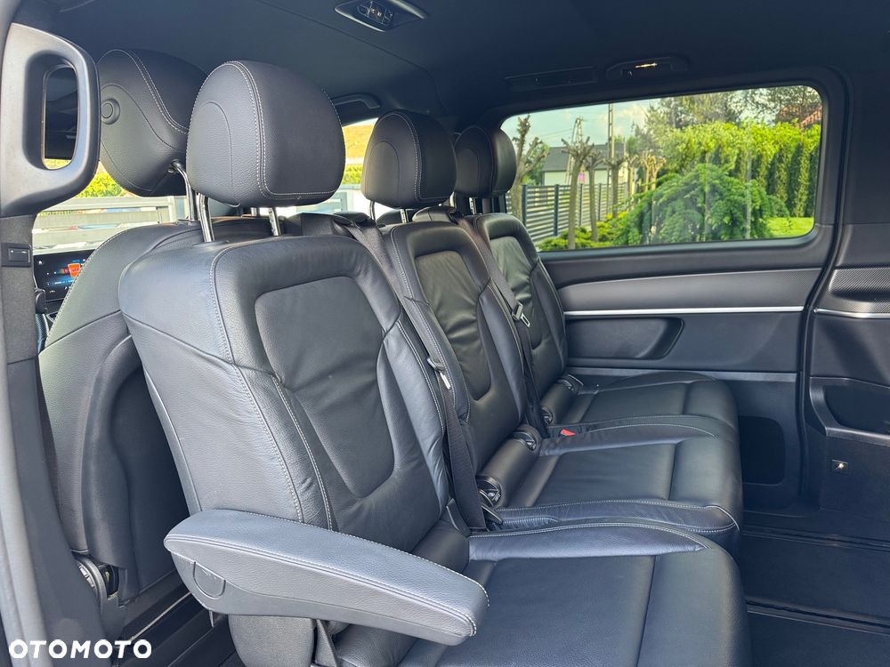 Mercedes-Benz Klasa V 250 d extralang 4Matic 9G-TRONIC Avantgarde - 19