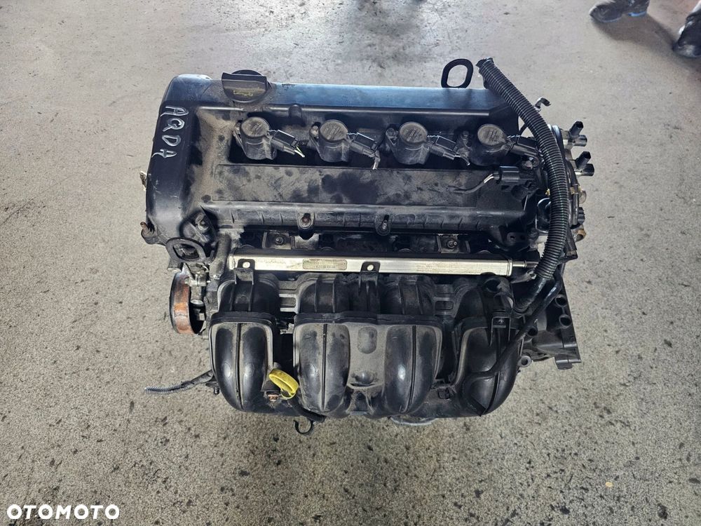 silnik 2.0 16v ford focus mondeo s-max aoda - 4