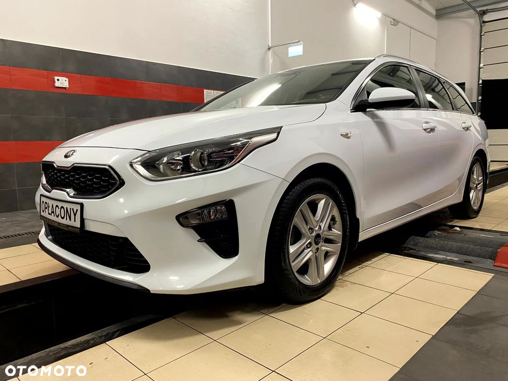 Kia Ceed 1.5 T-GDI DCT7 OPF Platinum Edition - 2
