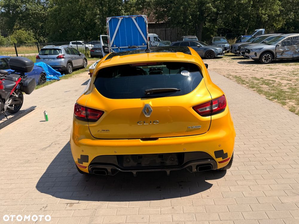 Renault Clio TCe 200 EDC Sport R.S - 13