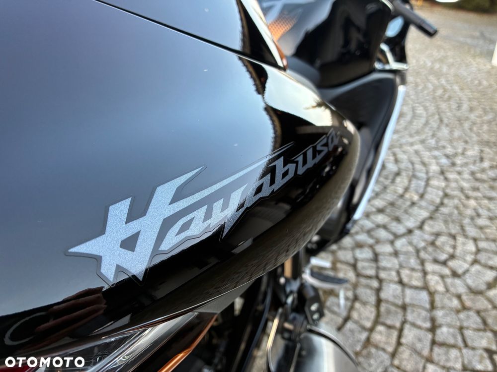 Suzuki Hayabusa - 18