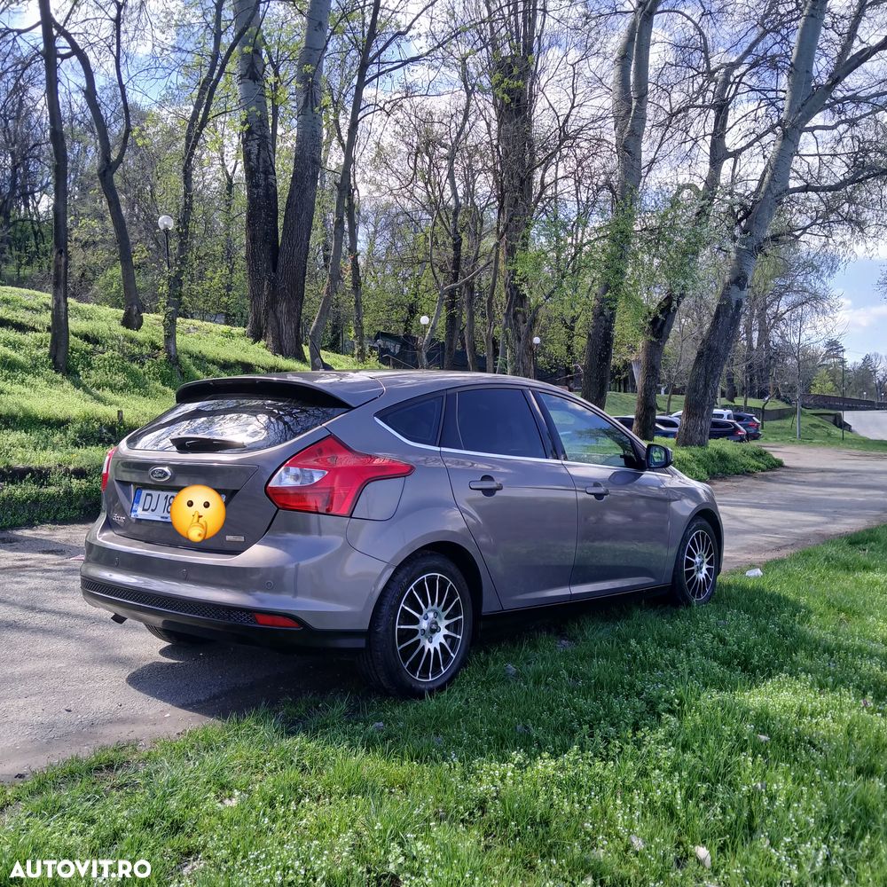 Ford Focus 1.6 TDCI DPF Titanium - 3