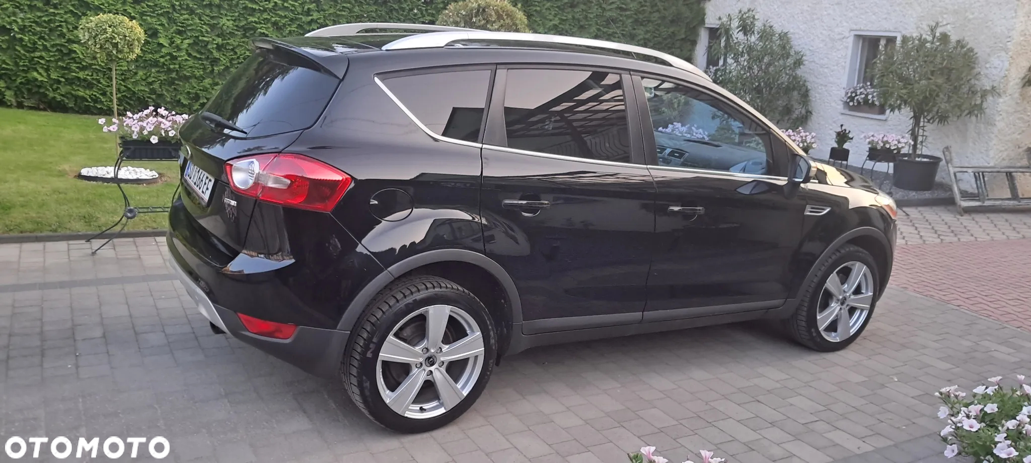 Ford Kuga 2.0 TDCi 4x4 Titanium - 8