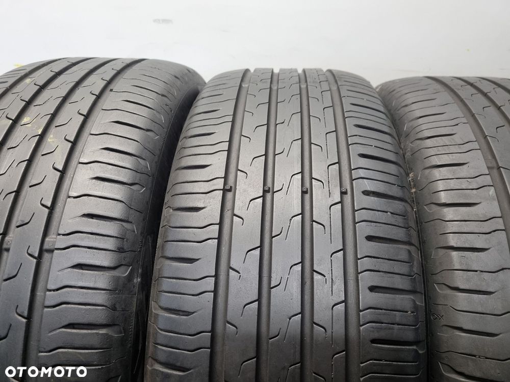4x 205/55R16 91V Continental EcoContact 6 opony letnie - 3