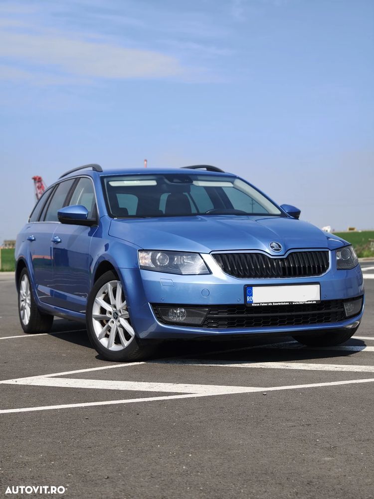 Skoda Octavia 2.0 TDI (Green tec) DSG Ambition - 2