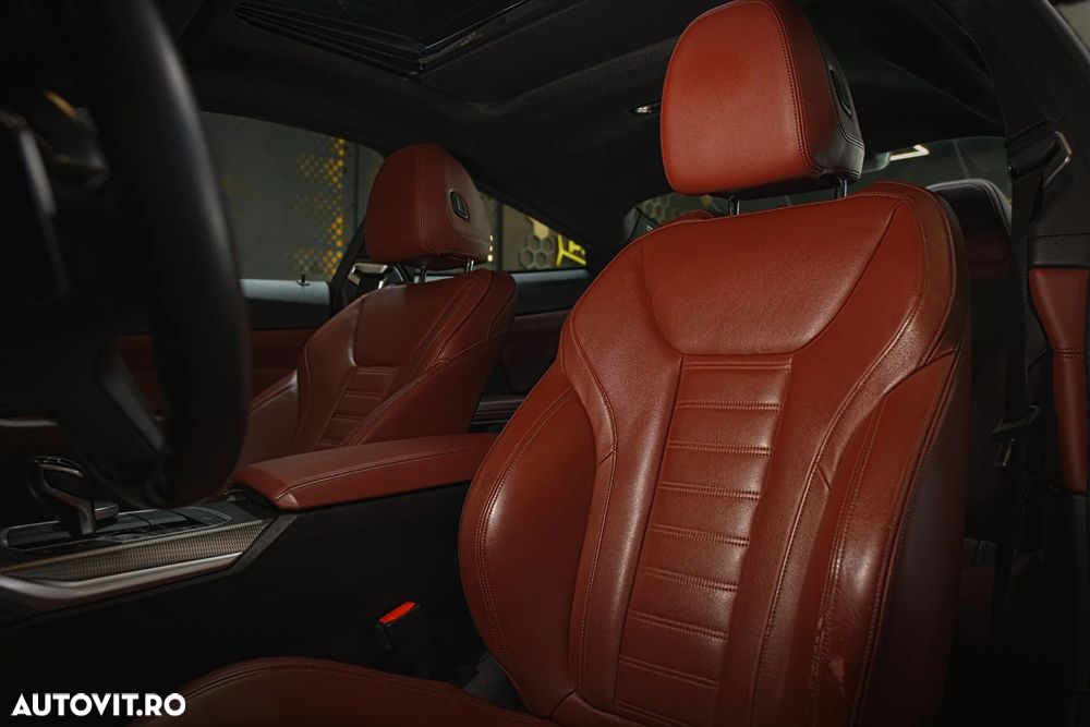 BMW M4 M440i xDrive AT MHEV - 12