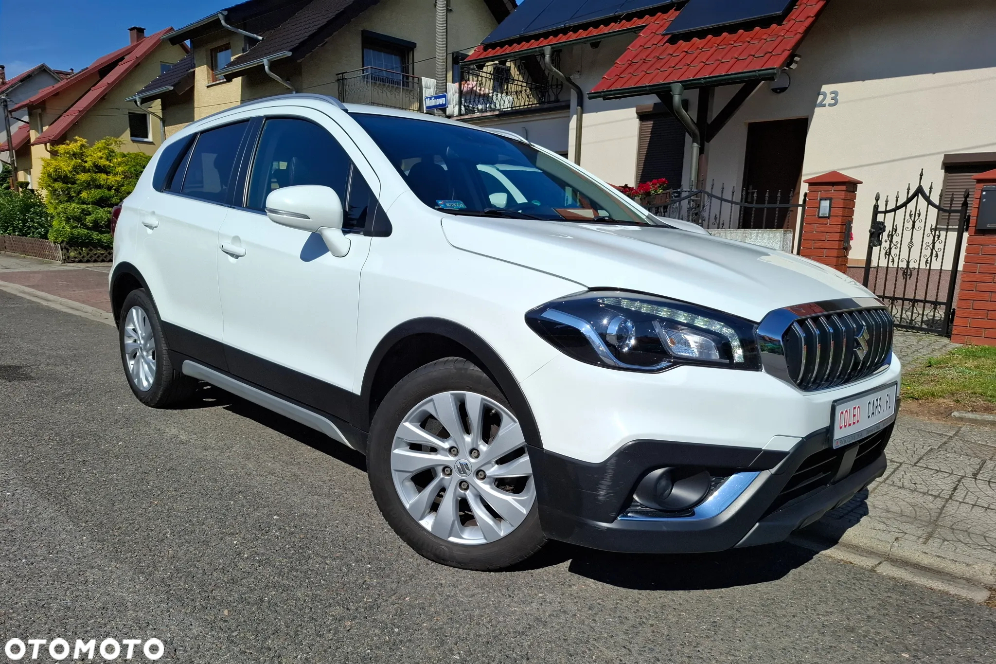 Suzuki SX4 S-Cross - 16