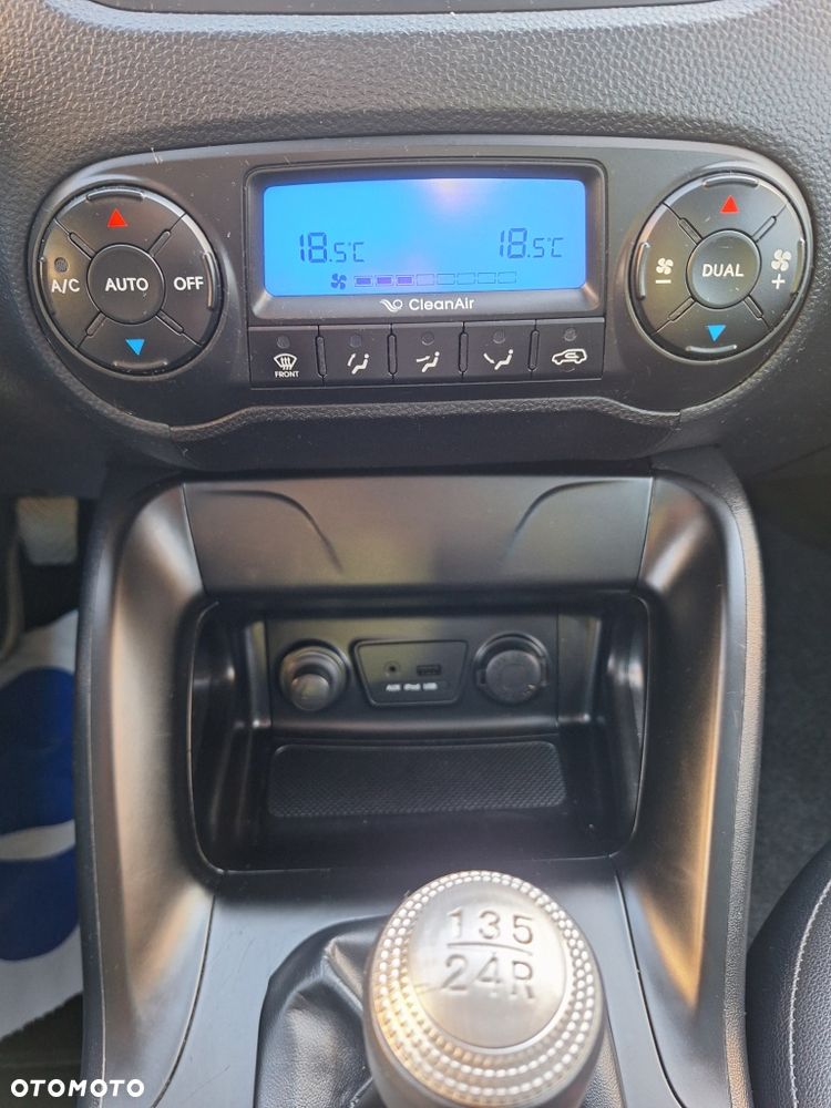 Hyundai ix35 2.0 Style 2WD - 18
