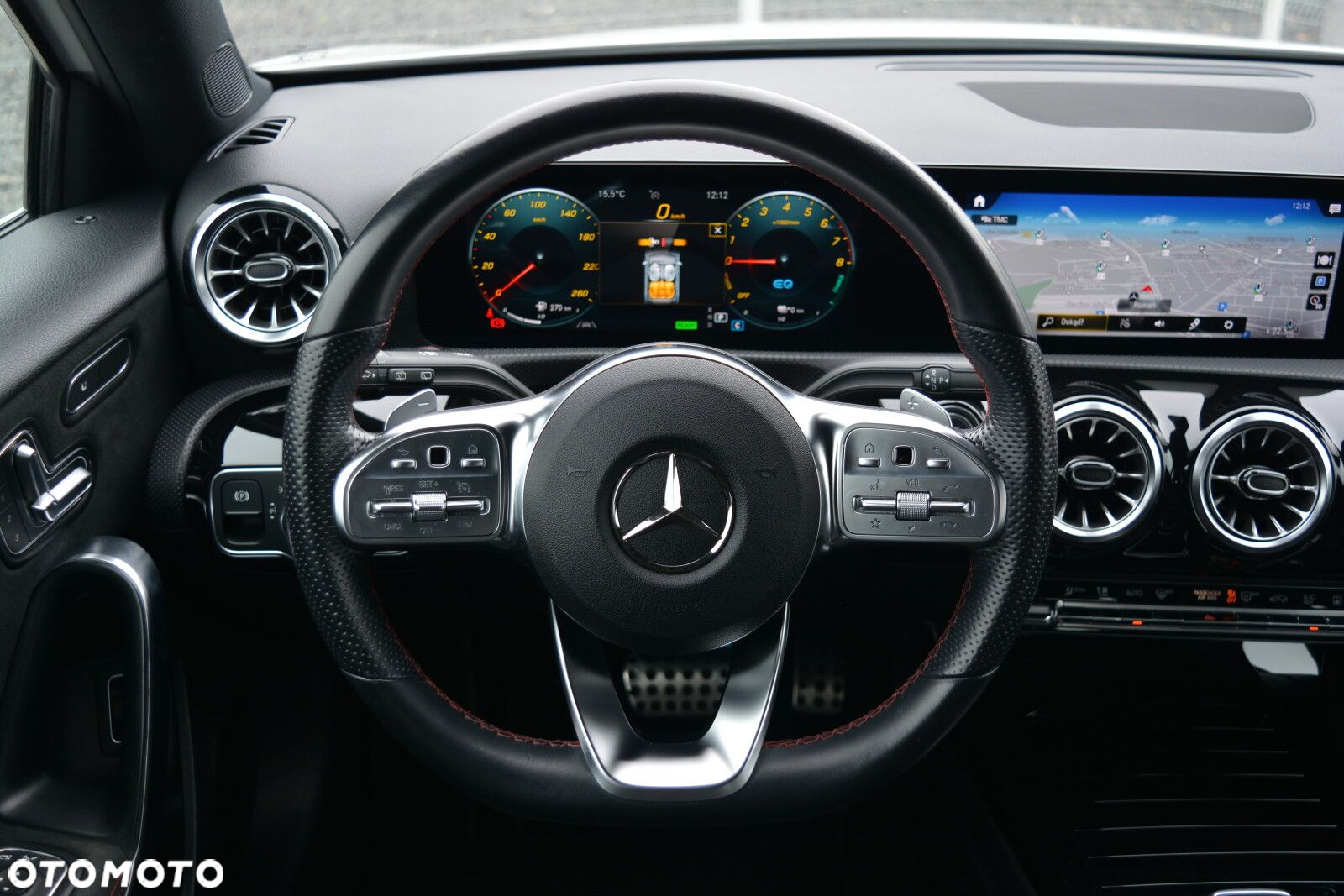 Mercedes-Benz Klasa A - 19