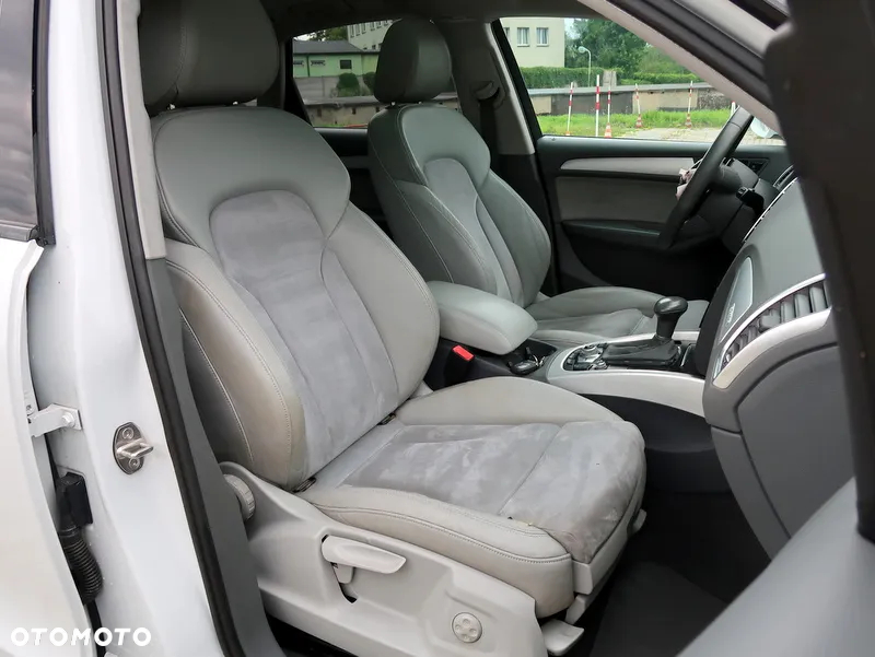 Audi Q5 2.0 TDI Quattro Sport S tronic - 13