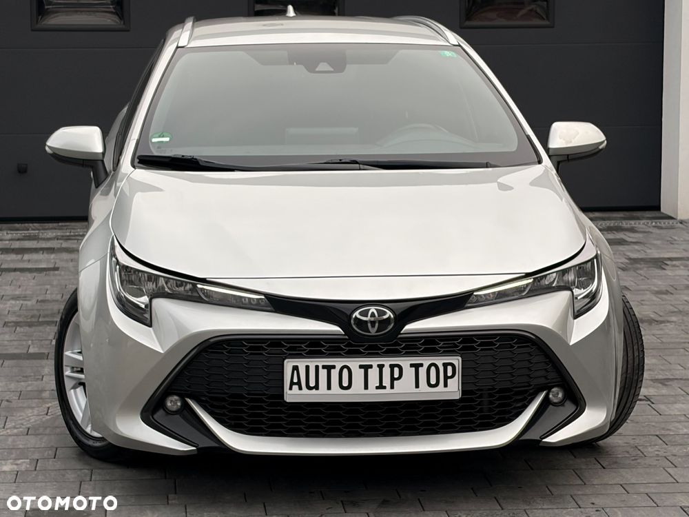 Toyota Corolla 1.2 Turbo - 1