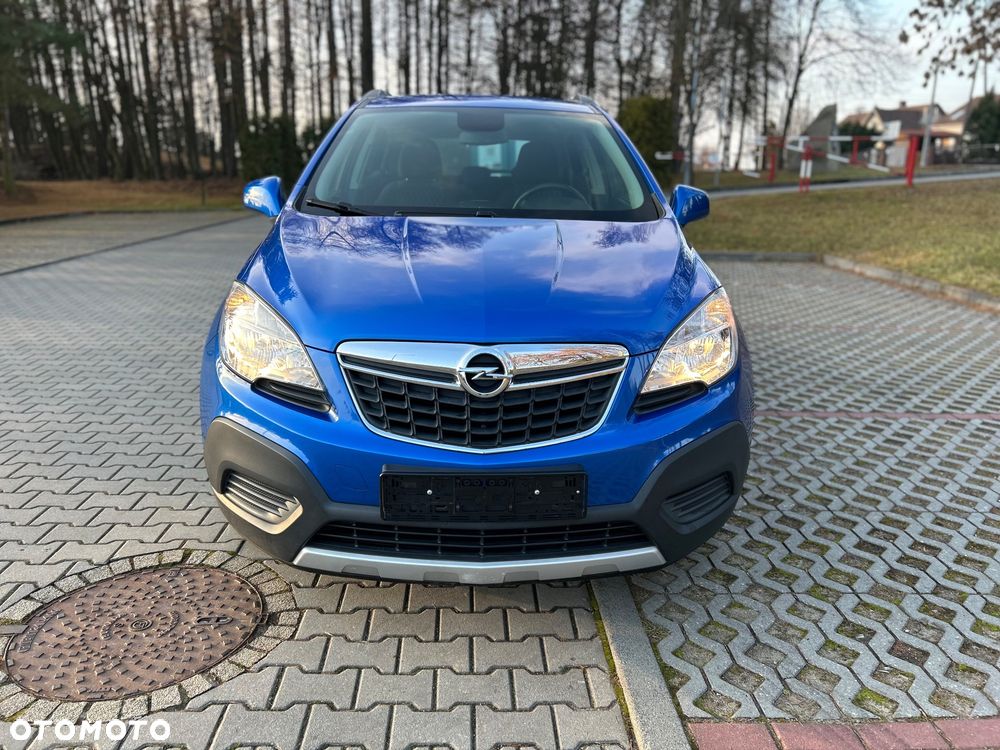Opel Mokka 1.6 Essentia S&S - 1