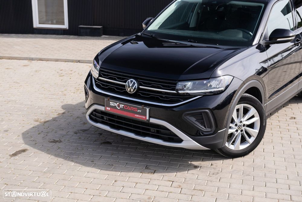 VW T-Cross 1.0 TSI Urban DSG - 3