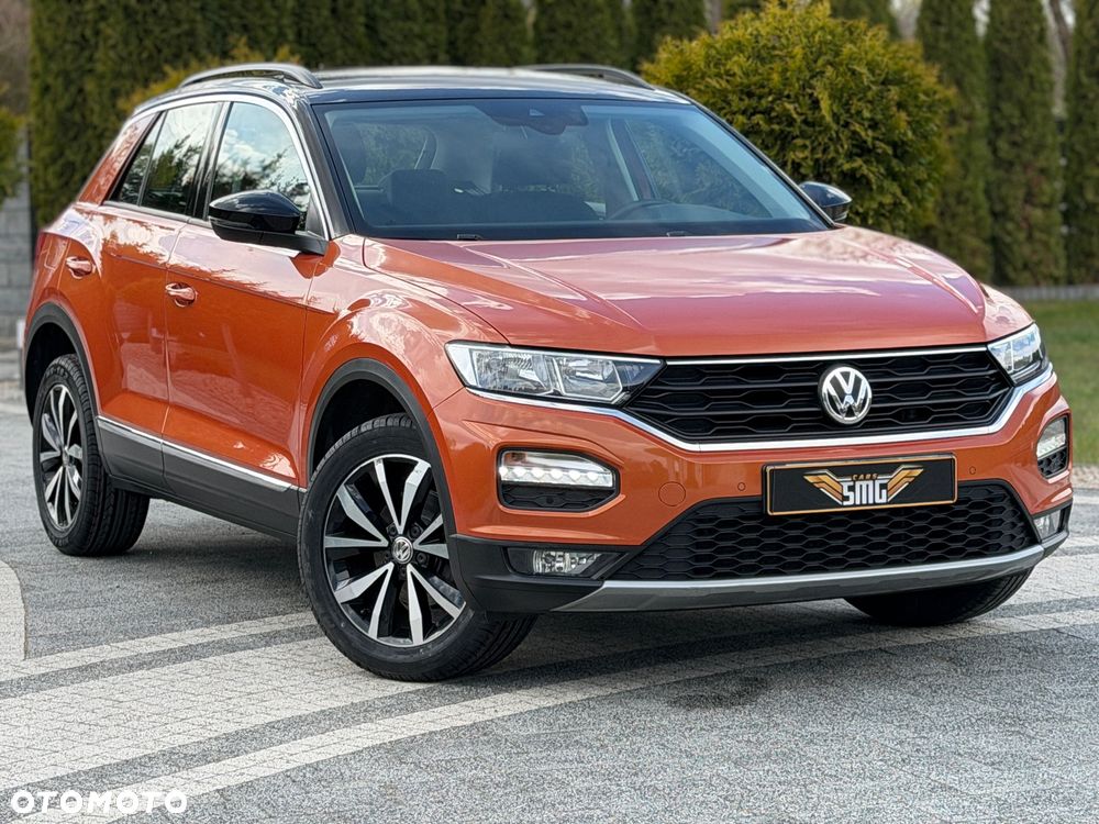 Volkswagen T-Roc - 2