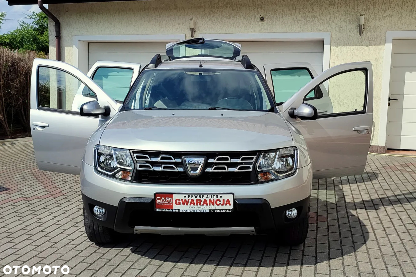 Dacia Duster 1.2 TCe Prestige - 3