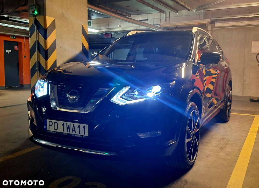 Nissan X-Trail 1.3 DIG-T Tekna 2WD DCT - 1