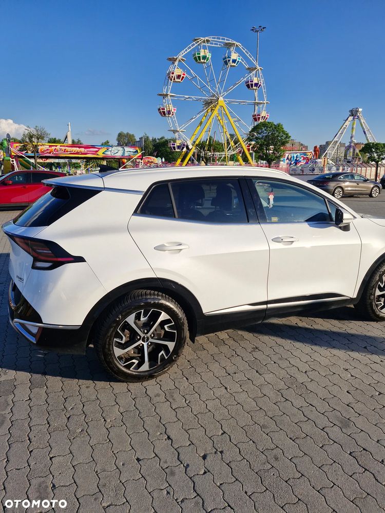 Kia Sportage 1.6 T-GDI MHEV Business Line 2WD DCT - 3