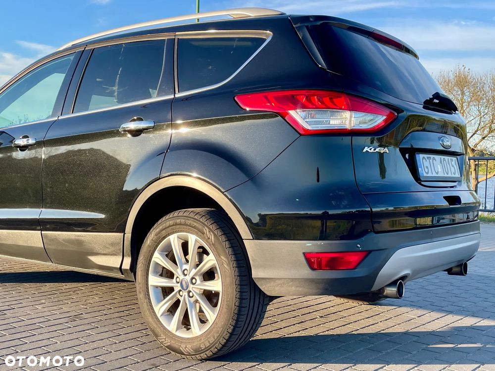 Ford Kuga 1.5 EcoBoost FWD Titanium Plus ASS - 3