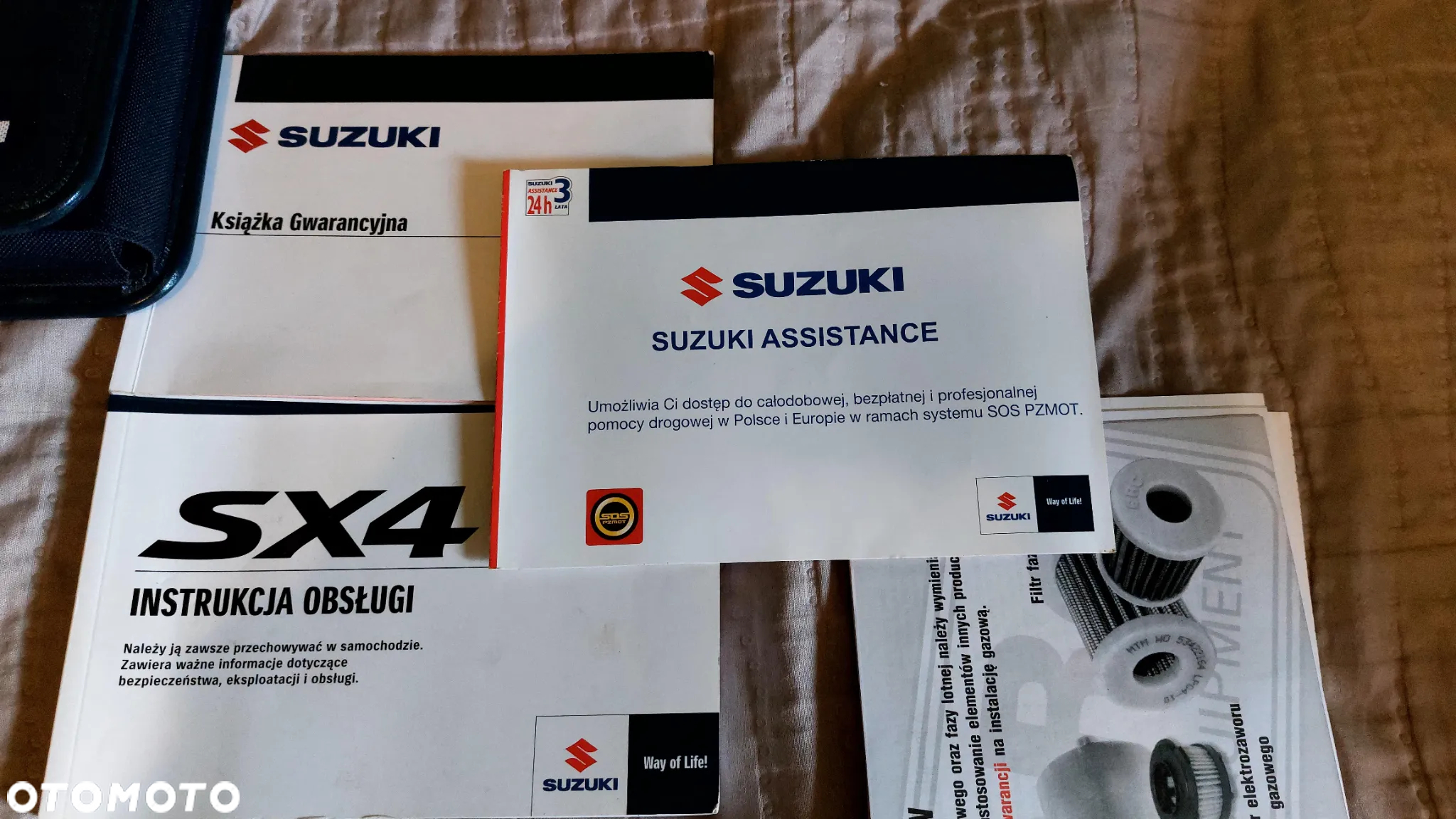 Suzuki SX4 1.6 Comfort 4WD - 19