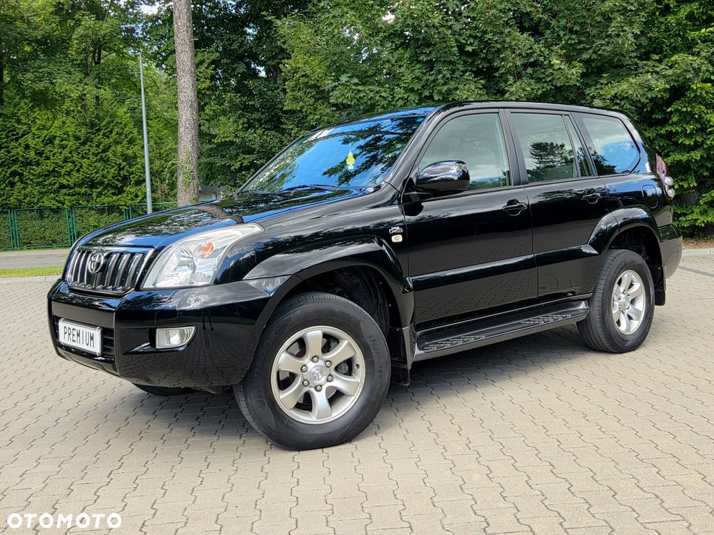 Toyota Land Cruiser - 17