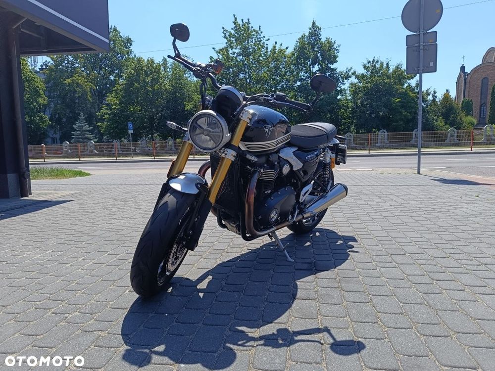 Triumph Speed Twin - 3
