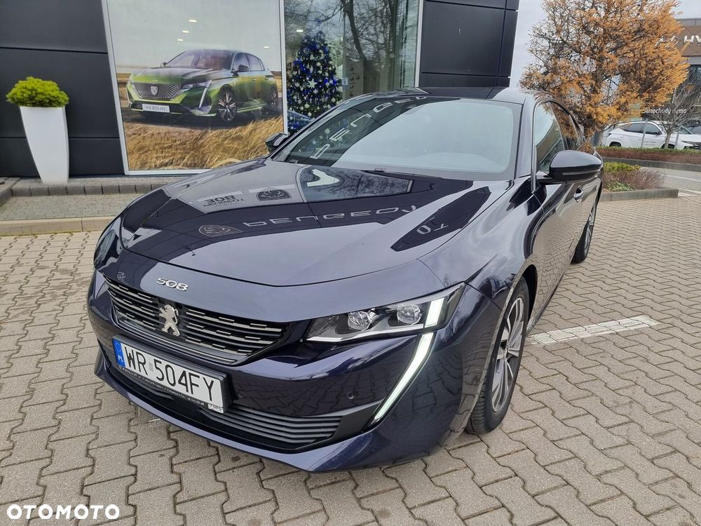 Peugeot 508 - 3