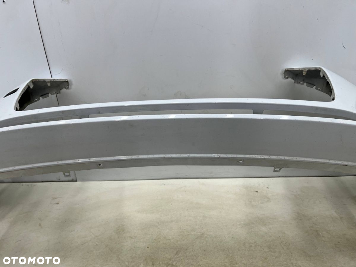 Zderzak przedni Audi A5 B9 F5 16-19 przedlift przód PDC 8W6807437 - 13
