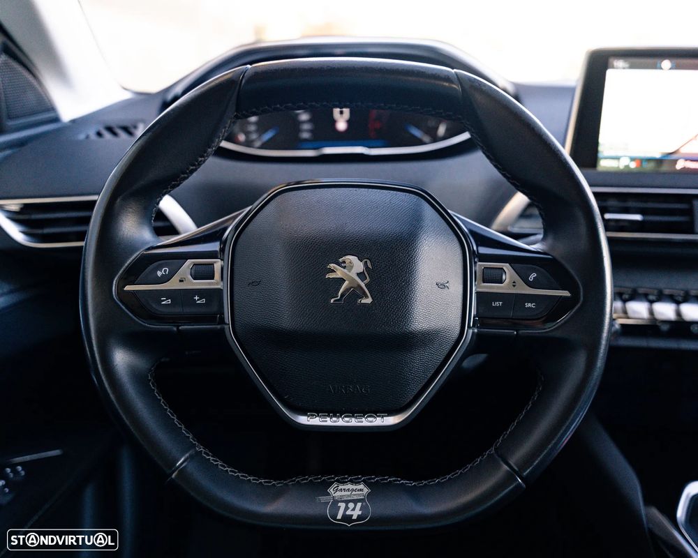 Peugeot 3008 BlueHDi 130 Stop & Start Allure - 11