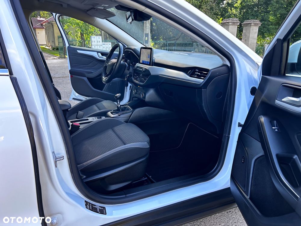 Ford Focus 1.5 EcoBlue Start-Stopp-System ACTIVE - 31