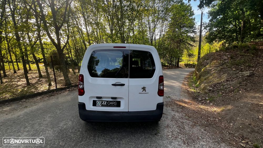 Peugeot Rifter N1 BlueHDI 100 L1 Active Pack - 11