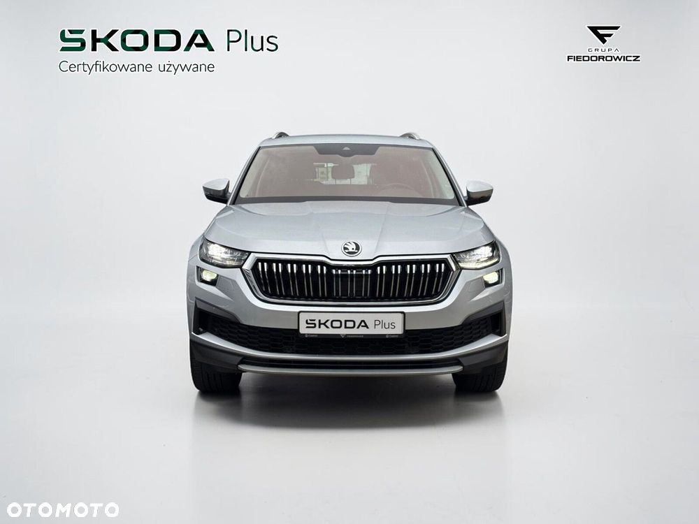 Skoda Kodiaq 2.0 TDI 4x4 Style DSG - 16