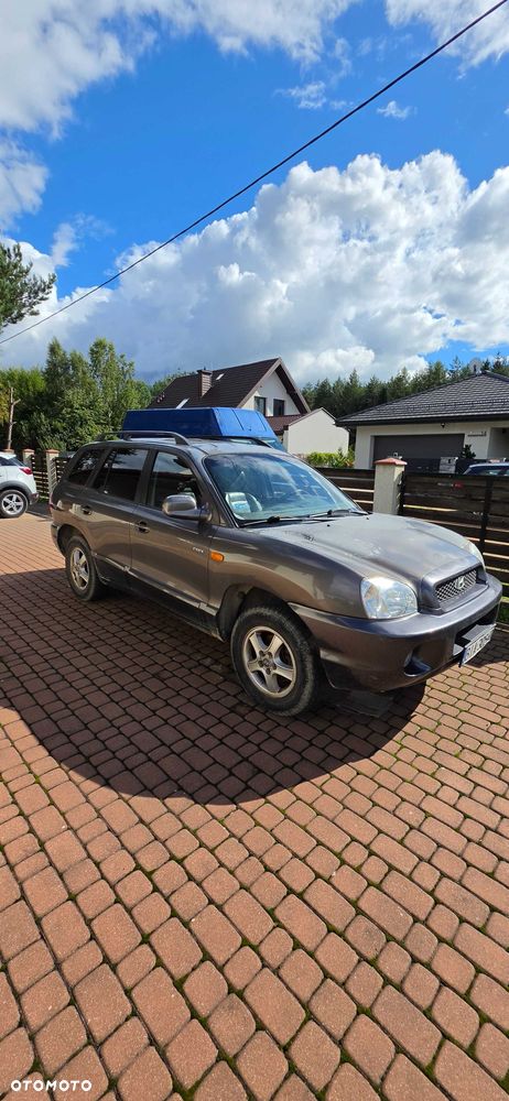 Hyundai Santa Fe - 1