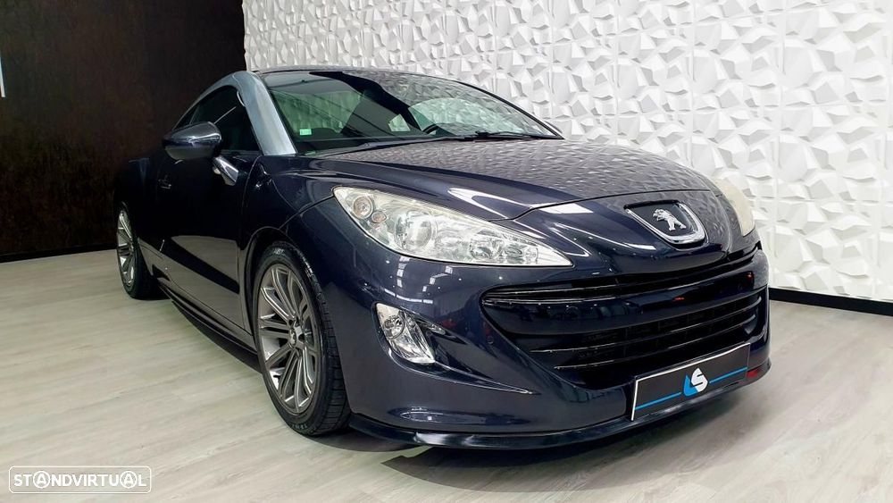 Peugeot RCZ 1.6 THP - 1