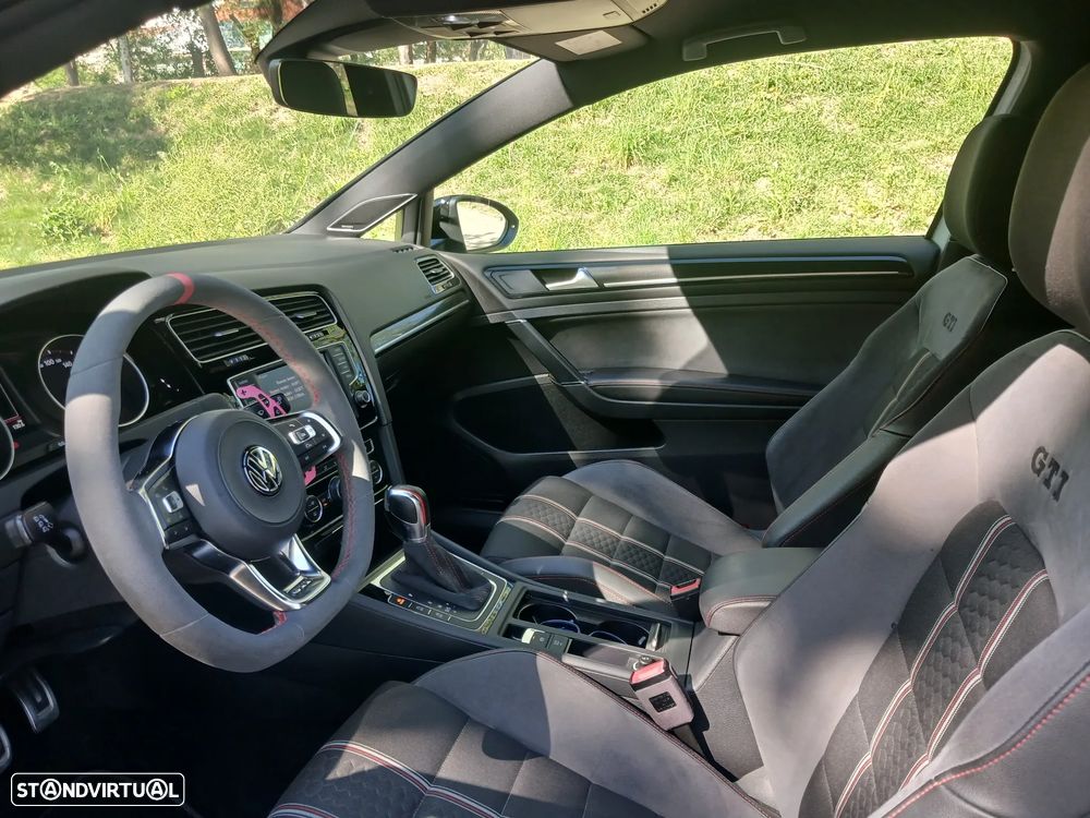 VW Golf GTI Clubsport DSG - 23