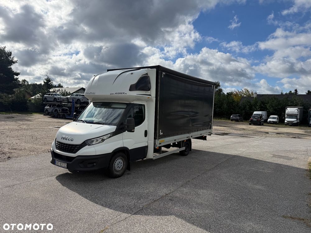 Iveco Daily full led plandeka 3,0 PREMIUM - 1