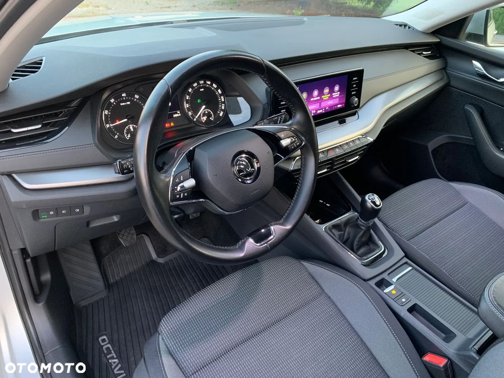 Skoda Octavia 1.5 TSI ACT Ambition - 12