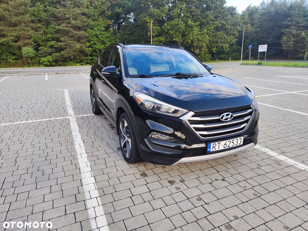 Hyundai Tucson 1.6 T-GDi Premium 4WD DCT - 11
