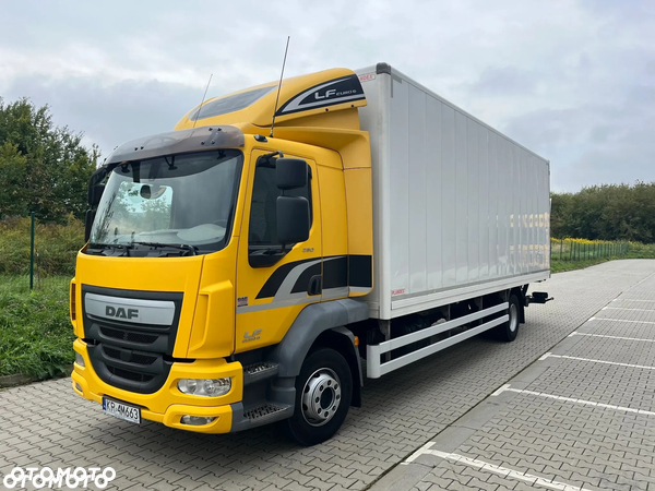 DAF LF 55, 260, 16 TONÓWKA