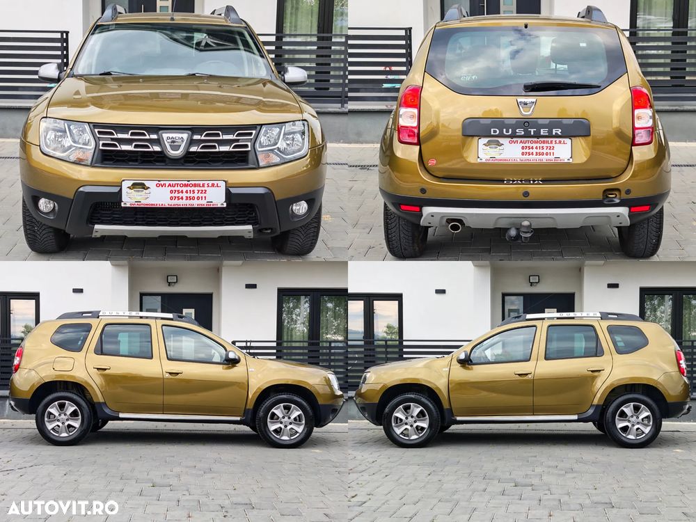 Dacia Duster 1.5 dCi 4x2 Prestige - 5
