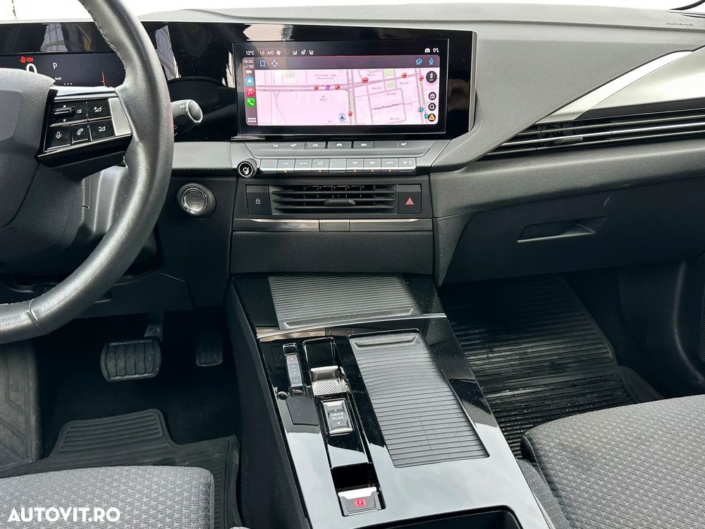 Opel Astra 1.5L Start/Stop AT8 Business Edition - 17