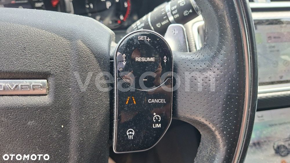 Land Rover Range Rover Velar D300 Dynamic SE - 7